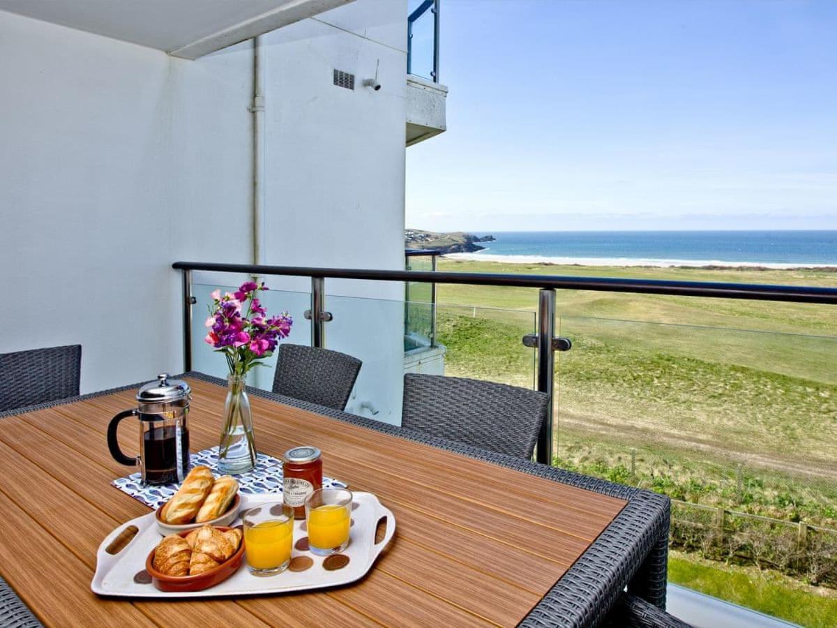 Apartment Beaches At Bredon Court Newquay (Cornwall)