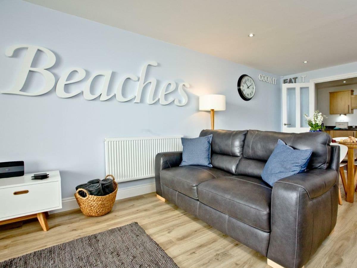 Beaches At Bredon Court Newquay (Cornwall)