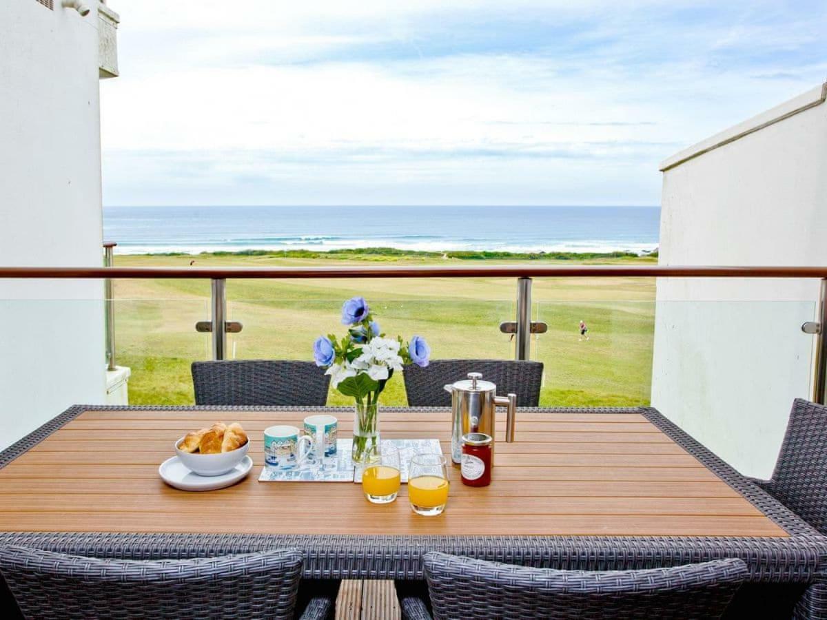 Apartment Beaches At Bredon Court Newquay (Cornwall)